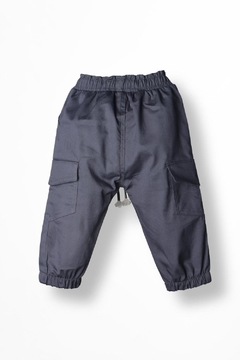 Babucha Gianni 6m 9m (ULTIMOS!!) - Le Cocon