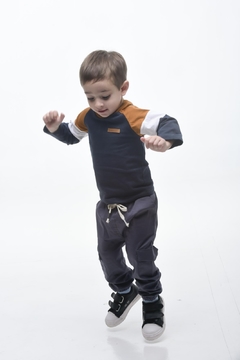 Babucha Gianni 6m 9m (ULTIMOS!!)