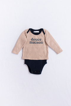 Body Remera Oxford