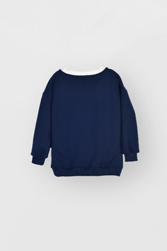 Buzo Figaro Azul - comprar online