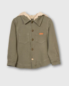 Camisaco Loreto Verde en internet