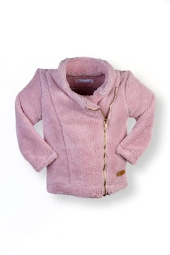 Campera Agnes Rosa