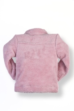 Campera Agnes Rosa en internet