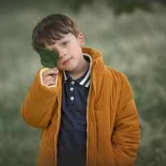 Campera Hamburgo - comprar online