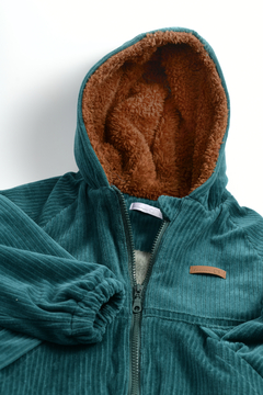 Campera Ohio (ultimos talles en 24m 36m)