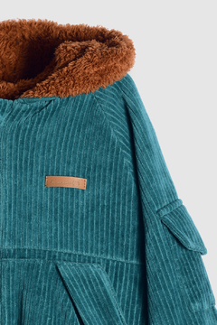 Campera Ohio (ultimos talles en 24m 36m) - Le Cocon