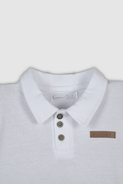 Chomba Monaco Blanca - Le Cocon