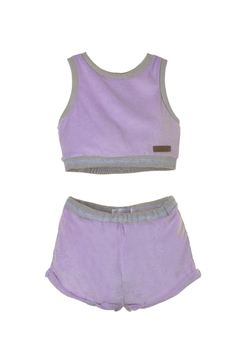 Conjunto Creta 6m 12m 24m