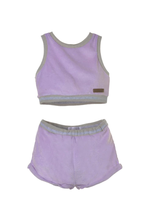 Conjunto Creta 6m 12m 24m