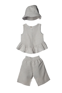 Conjunto Janis Beige en internet