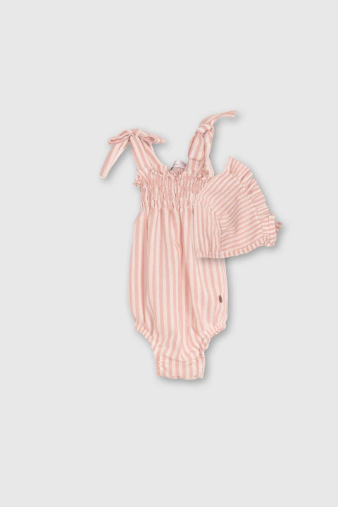 Conjunto Pelele Chloe - comprar online