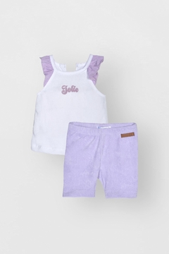 Conjunto Sarita - comprar online