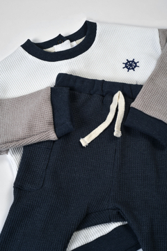 Conjunto Valentino Crudo - comprar online