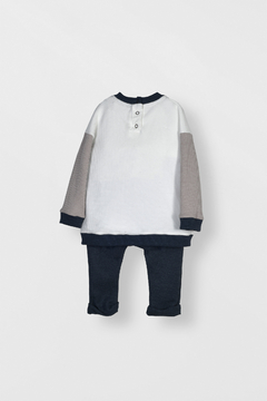 Conjunto Valentino Crudo en internet