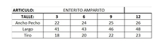 Enterito Amparito - Le Cocon