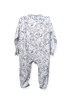 Enterito Wood Estampado - comprar online