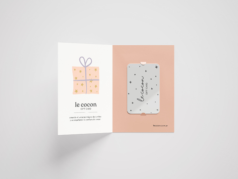Gift Card Le Cocon $100.000