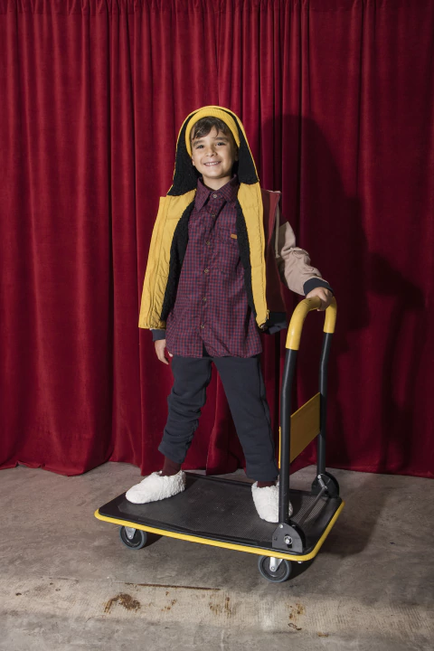 Camisa Cervantes - comprar online