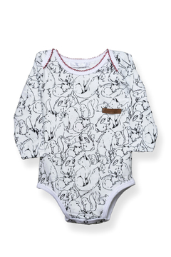 Body Conejito Wood (Ultimas unidades!!)