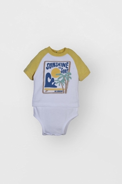 Body Amador Amarillo