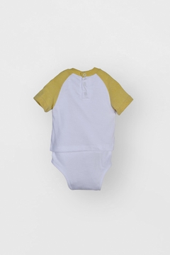 Body Amador Amarillo - comprar online