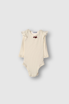 Body Berna Morley Crudo - comprar online
