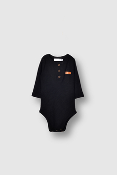 Body Bilbao Negro - comprar online