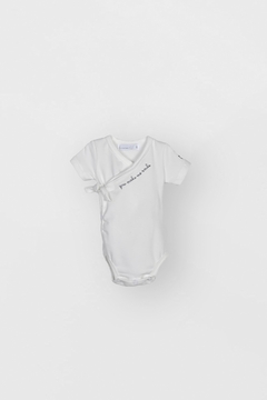 Body Dolce bordado azul