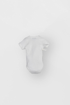 Body Dolce bordado azul - comprar online