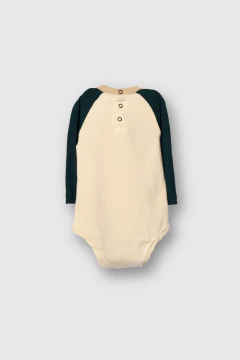 Body Malbin Blanco y Verde en internet