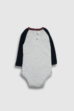 Body Palermo Gris en internet