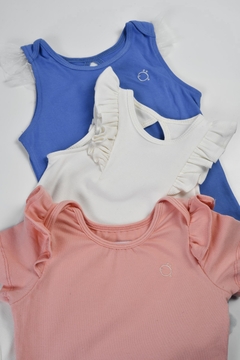 Pack Body Paz - comprar online