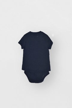 Body Piero Azul - comprar online