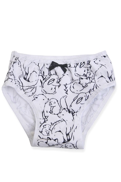 Pack Bombachitas Antonia Crudo 24m 4a 6a - Le Cocon