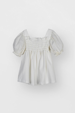 Camisola Sol Crudo