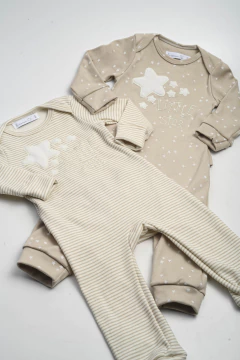 Pack Enterito Lucero (Beige) - tienda online