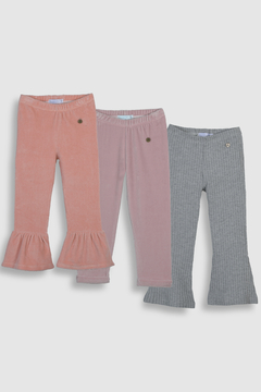 Pack Leggins Zurich (ultimas en 9m)