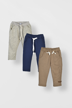 Pack Pantaloncitos Alfonzo - comprar online