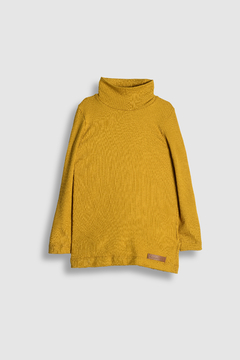 Polera Alaska Mostaza - comprar online