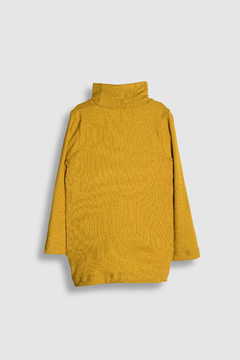 Polera Alaska Mostaza en internet