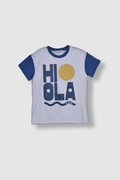 Remera Felipe Blanco
