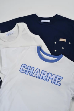 Pack Remeras Mery - comprar online