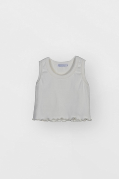 Musculosa Mery Blanco