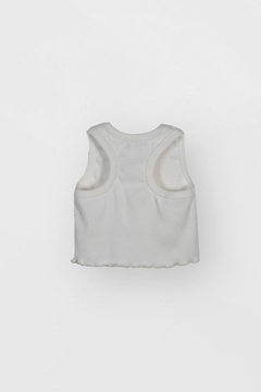 Musculosa Mery Blanco - comprar online