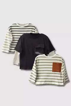 Pack Remeras Picasso - comprar online