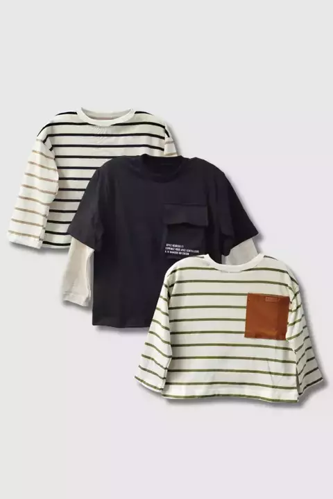 Pack Remeras Picasso - comprar online