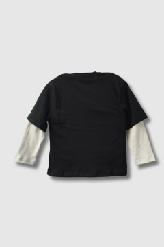Remera Picasso Negra en internet