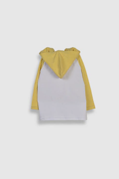 Remera Santiago Amarillo - comprar online
