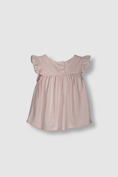 Camisola Tete Rosa - comprar online