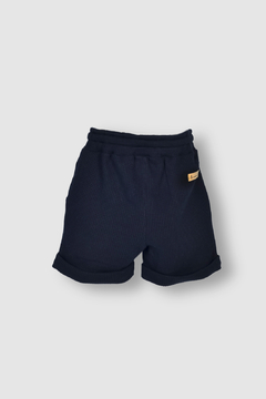 Bermuda Airtor Azul - comprar online